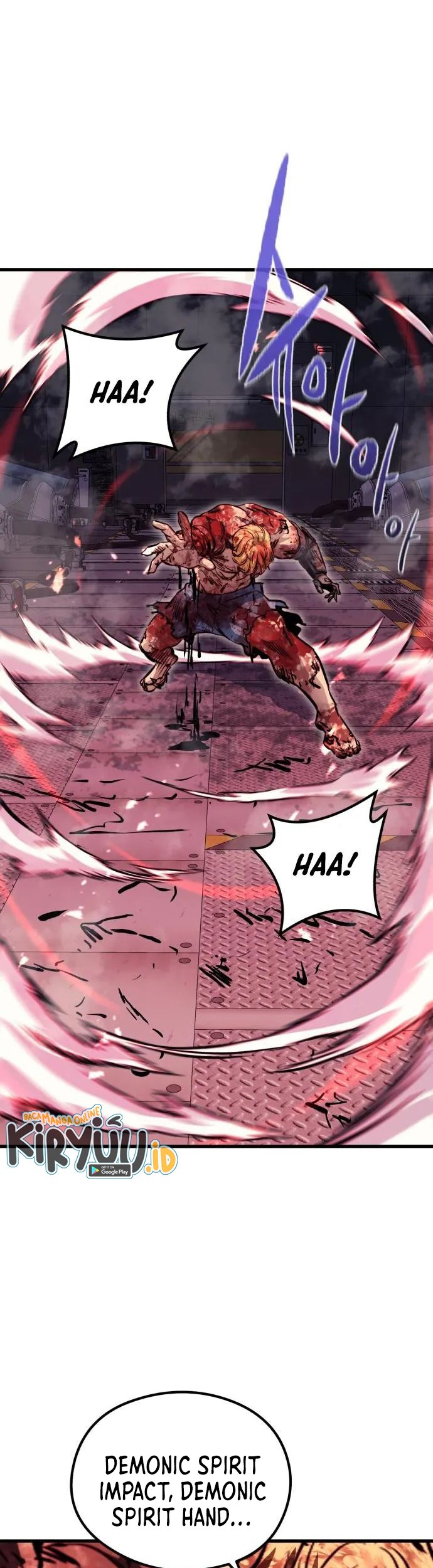 Phantom Spirit King Chapter 56 - halaman 28