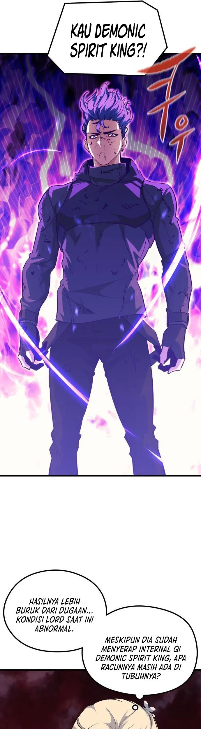 Phantom Spirit King Chapter 56 - halaman 30