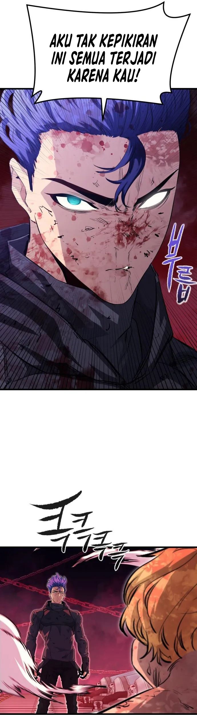 Phantom Spirit King Chapter 56 - halaman 34
