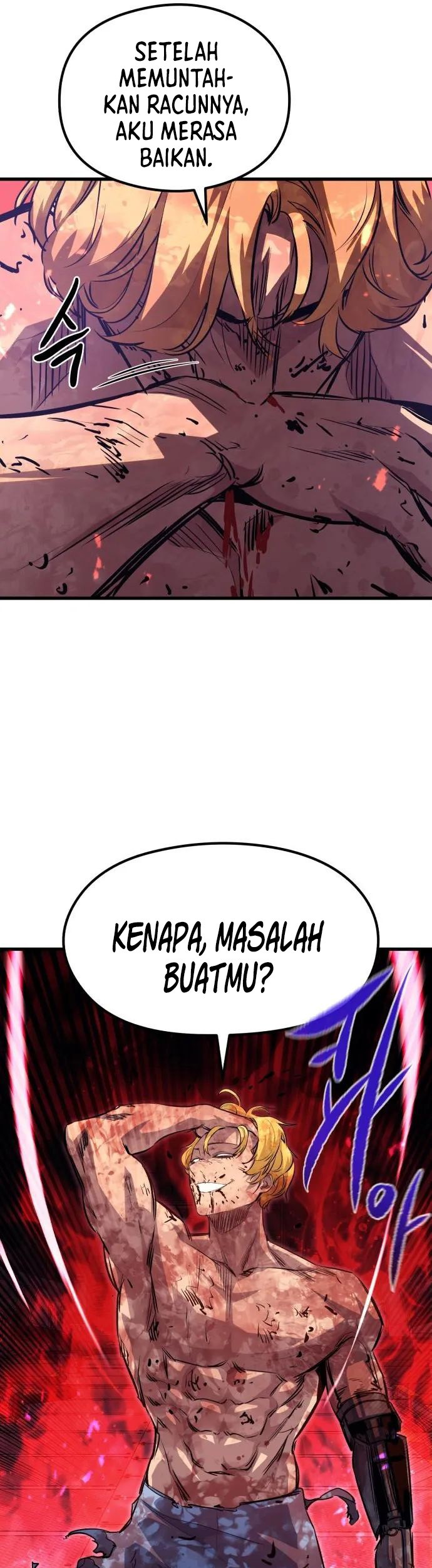 Phantom Spirit King Chapter 56 - halaman 38