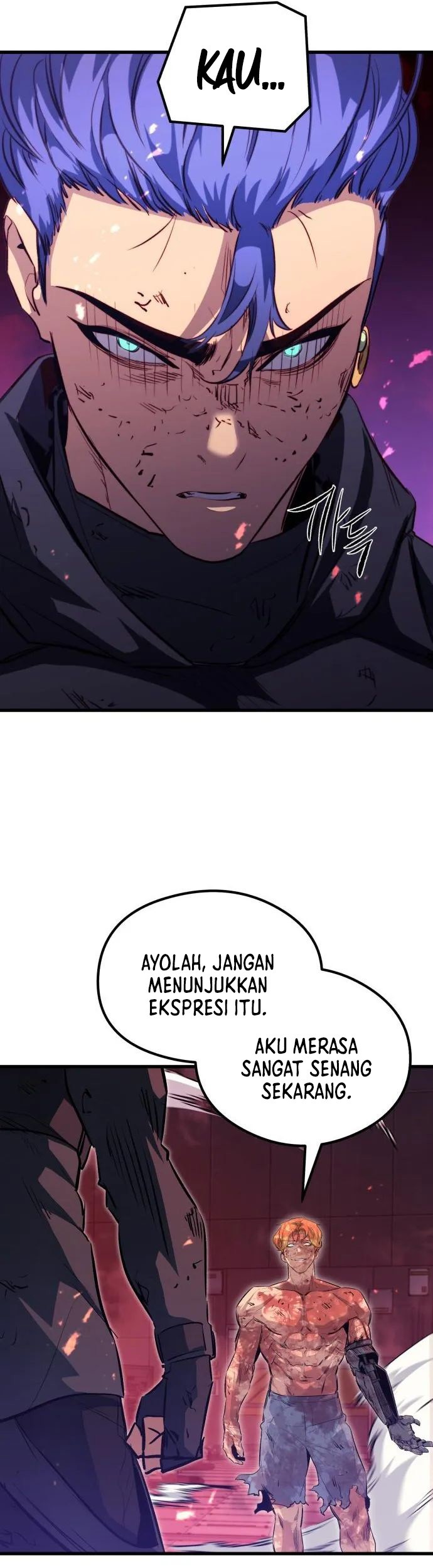 Phantom Spirit King Chapter 56 - halaman 42