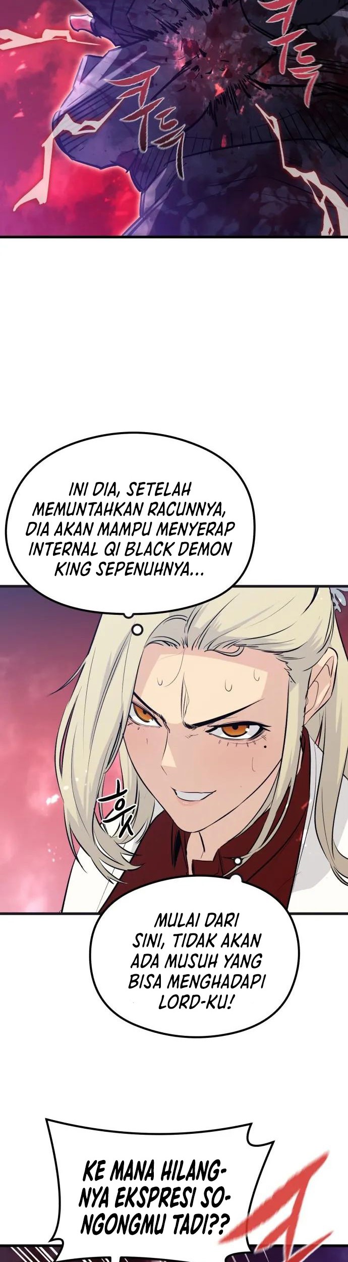 Phantom Spirit King Chapter 56 - halaman 47