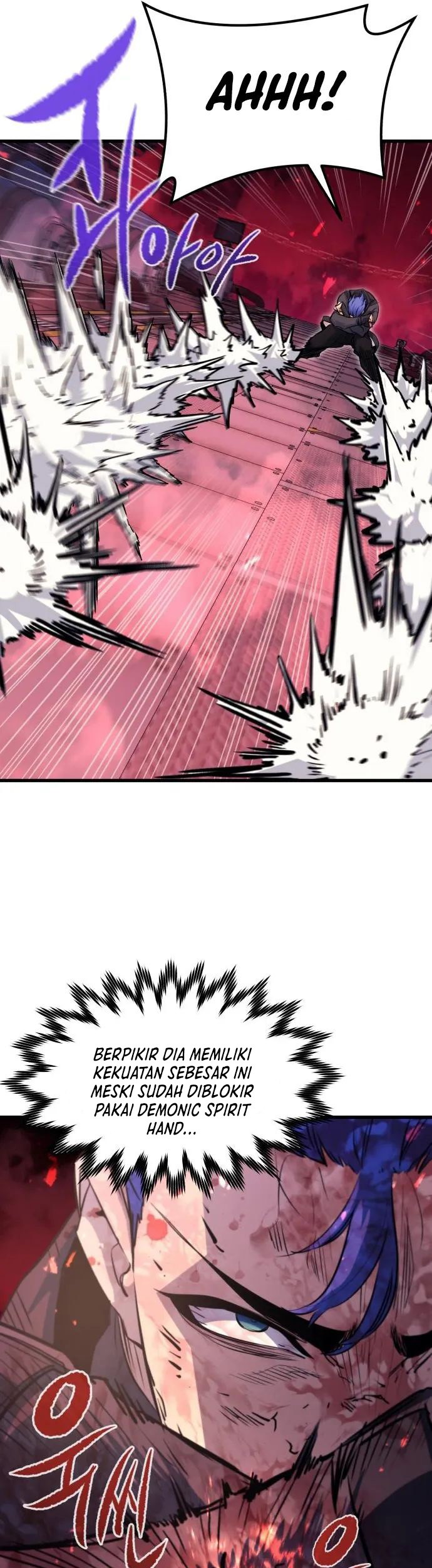Phantom Spirit King Chapter 56 - halaman 50