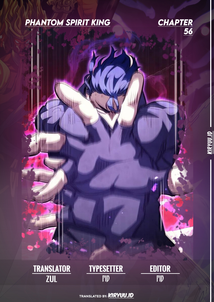 Phantom Spirit King Chapter 57 - halaman 1