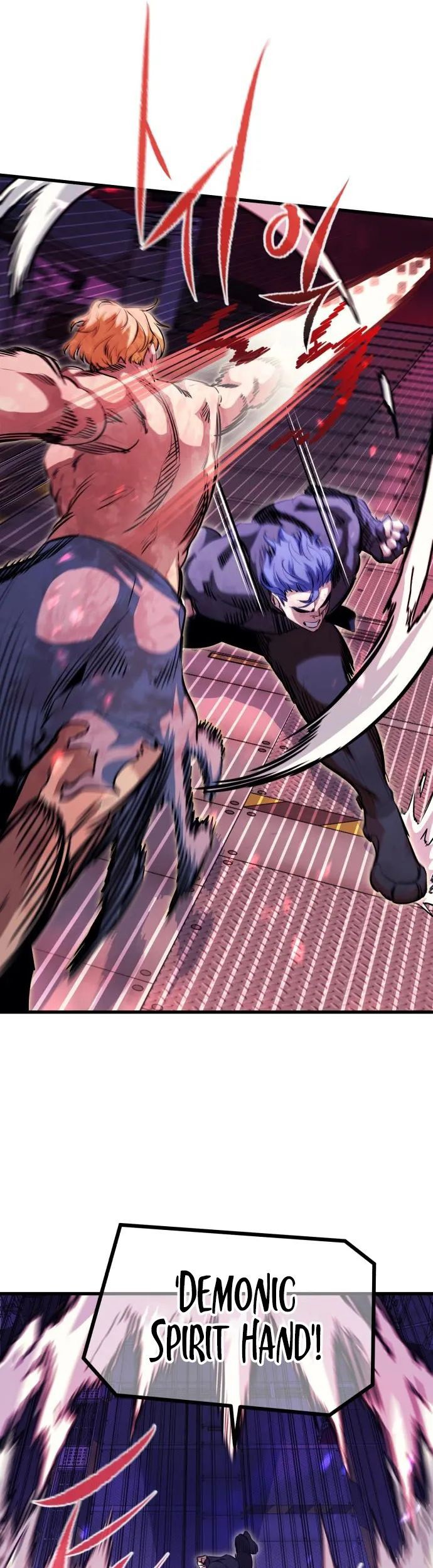 Phantom Spirit King Chapter 57 - halaman 19