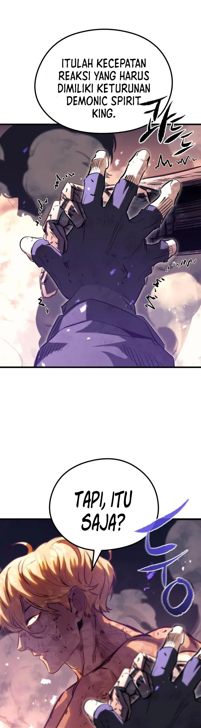 Phantom Spirit King Chapter 57 - halaman 21