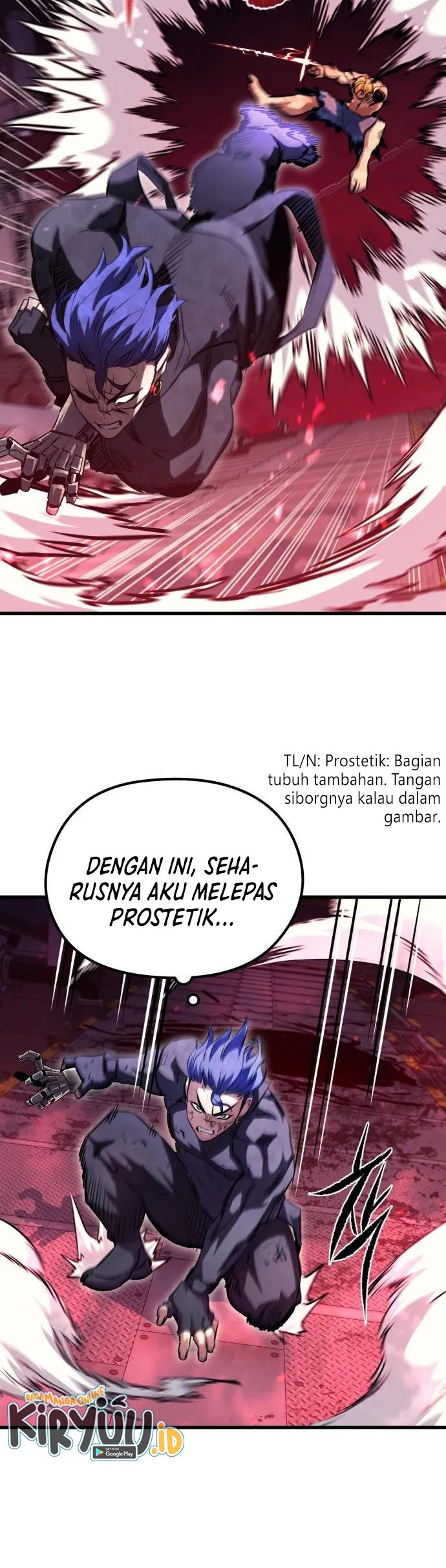 Phantom Spirit King Chapter 57 - halaman 26