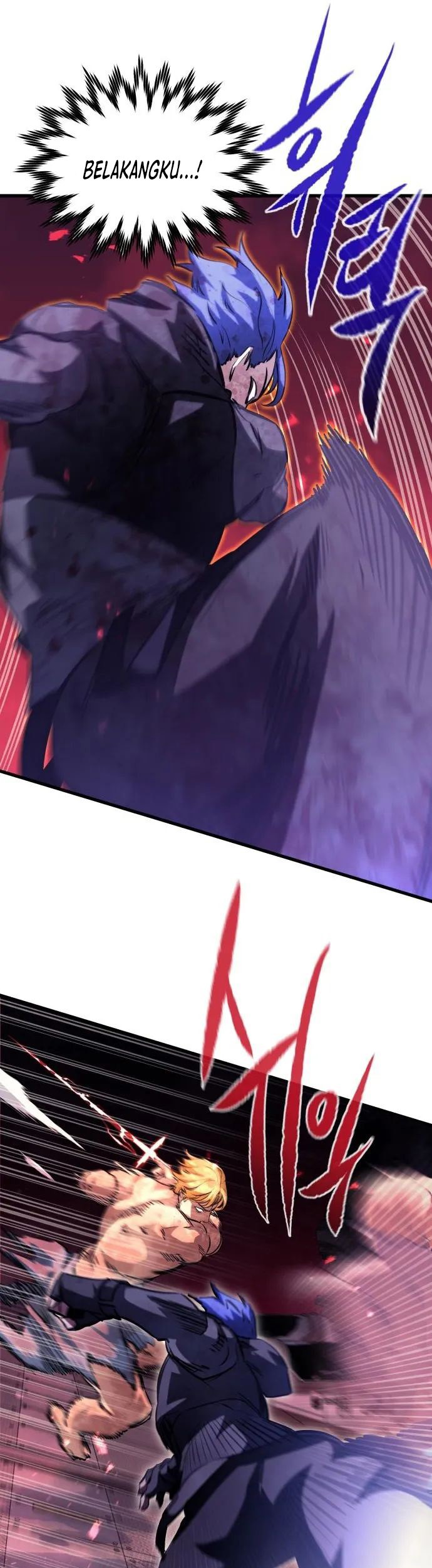 Phantom Spirit King Chapter 57 - halaman 31