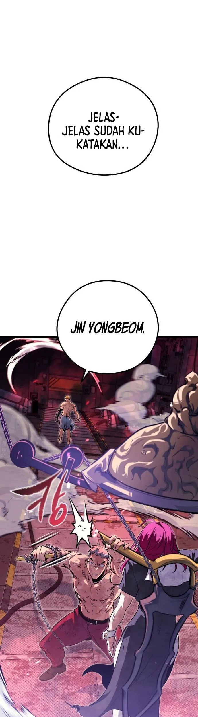 Phantom Spirit King Chapter 57 - halaman 36