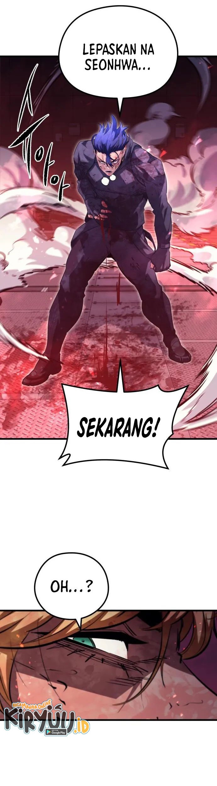 Phantom Spirit King Chapter 57 - halaman 42