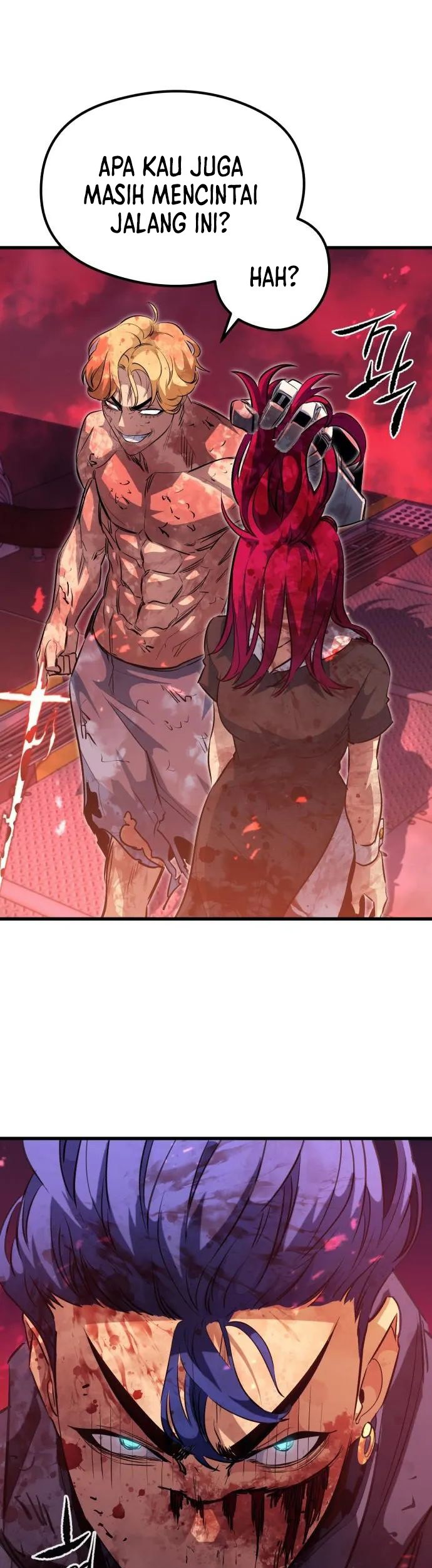 Phantom Spirit King Chapter 57 - halaman 43