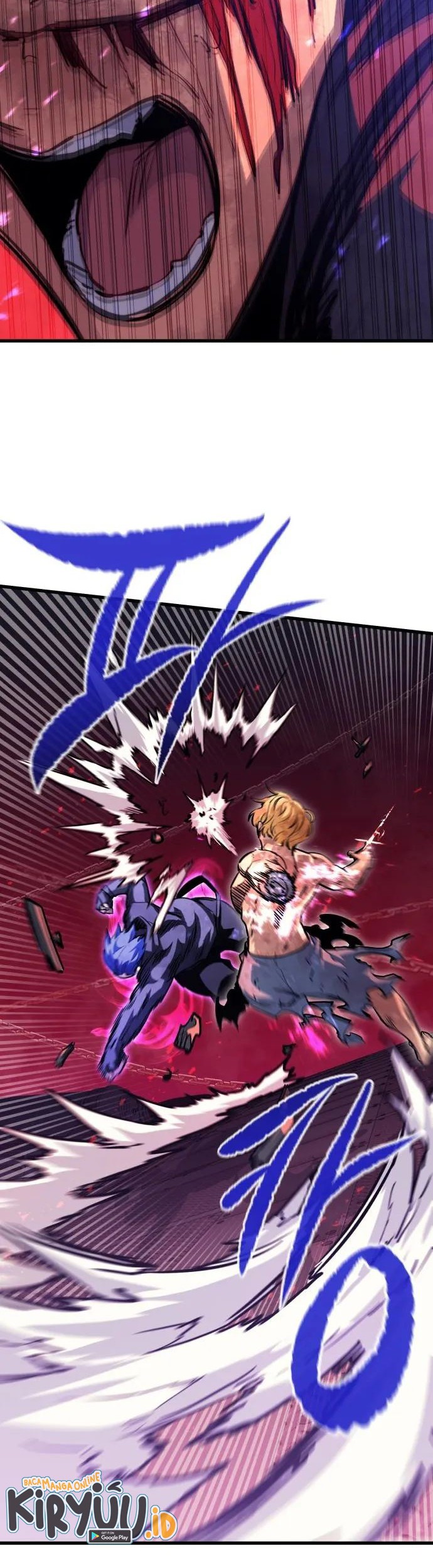 Phantom Spirit King Chapter 57 - halaman 58