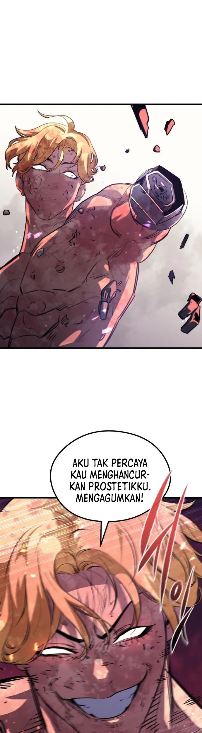 Phantom Spirit King Chapter 57 - halaman 59