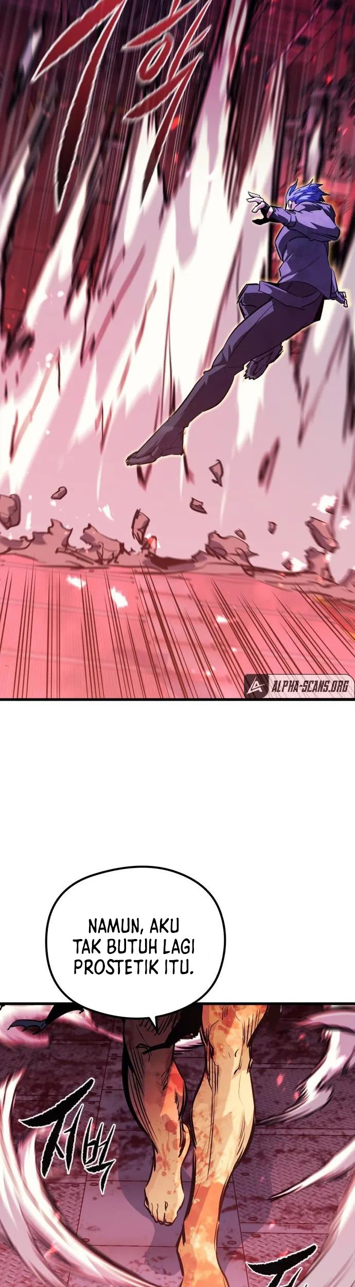 Phantom Spirit King Chapter 57 - halaman 61