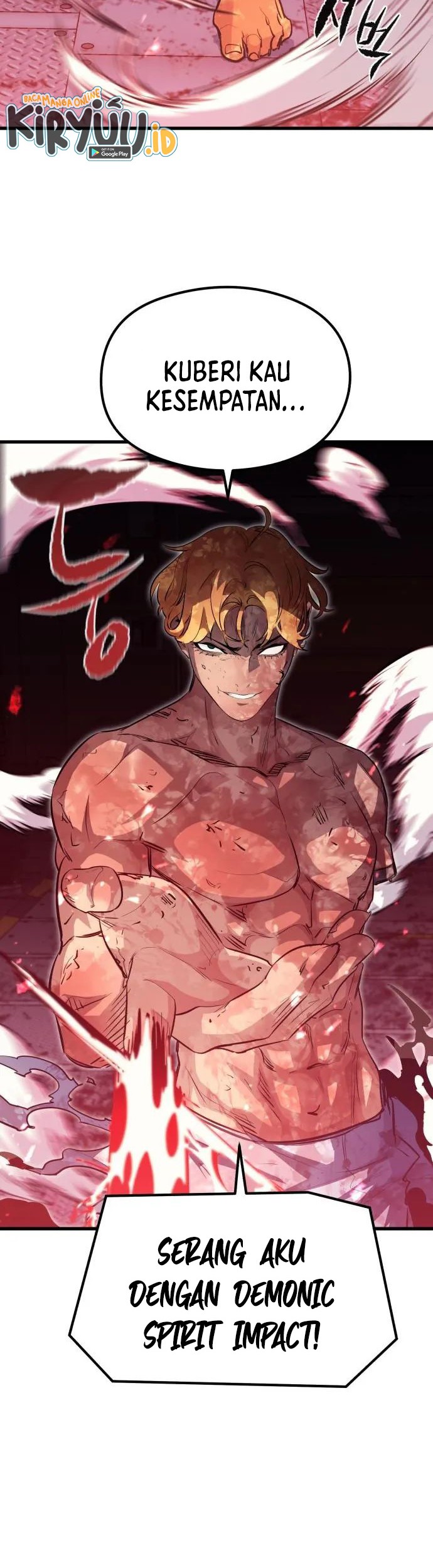 Phantom Spirit King Chapter 57 - halaman 62