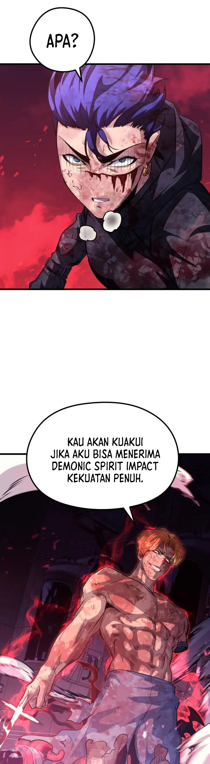 Phantom Spirit King Chapter 57 - halaman 63