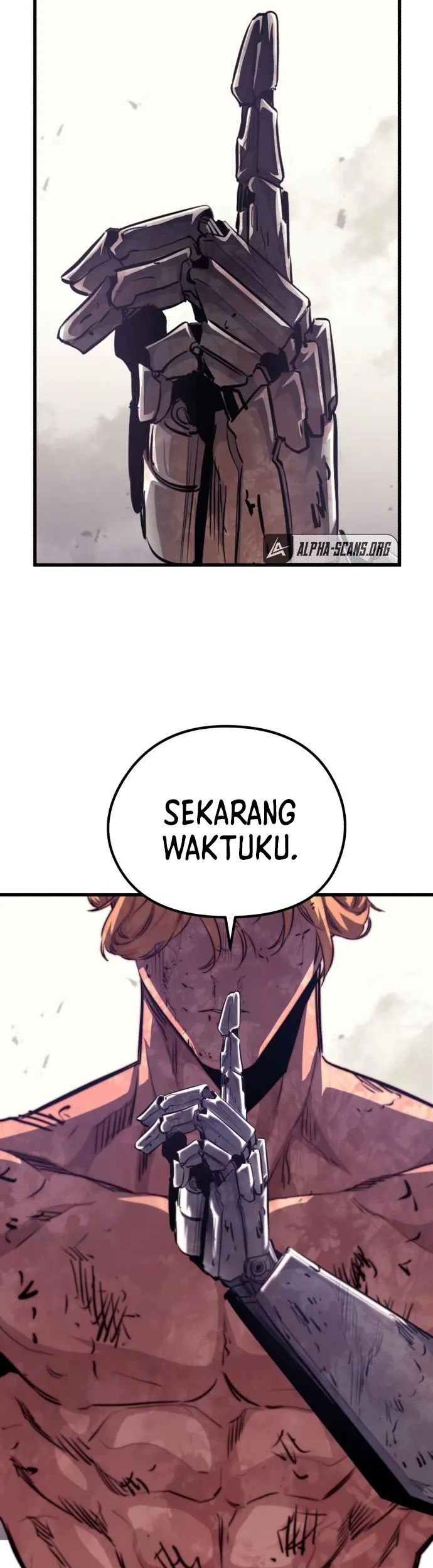 Phantom Spirit King Chapter 57 - halaman 9