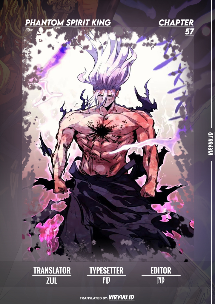 Phantom Spirit King Chapter 58 - halaman 1