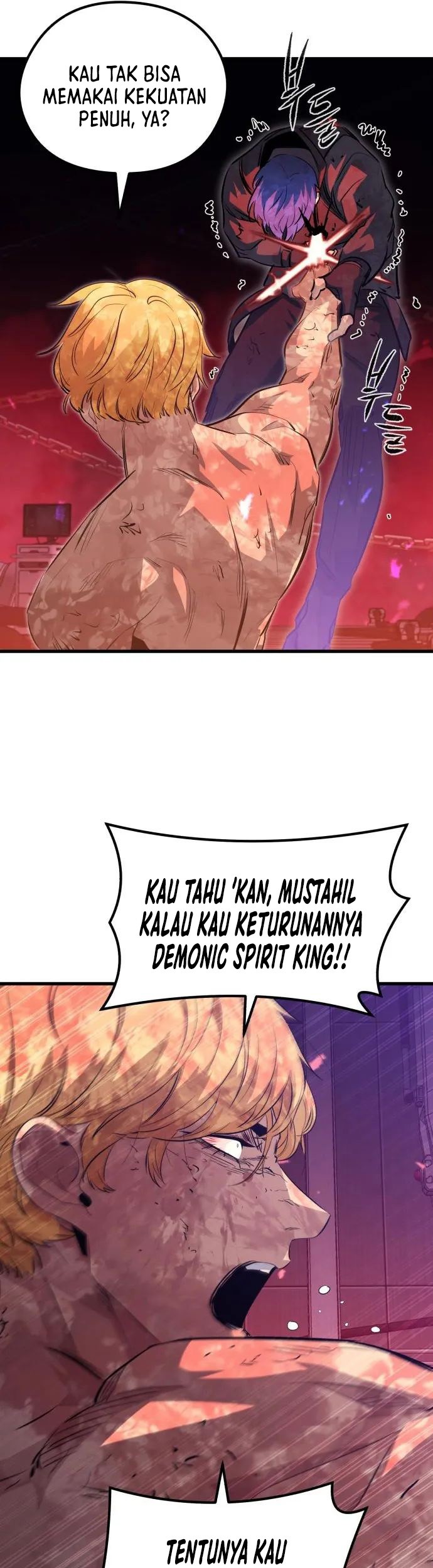 Phantom Spirit King Chapter 58 - halaman 10