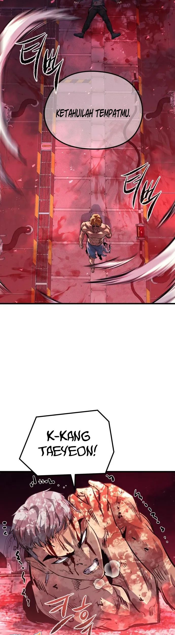 Phantom Spirit King Chapter 58 - halaman 15