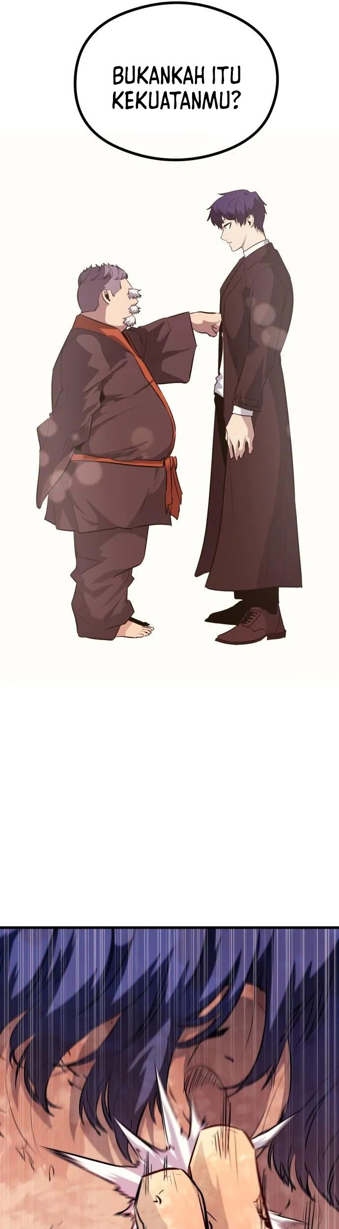Phantom Spirit King Chapter 58 - halaman 21