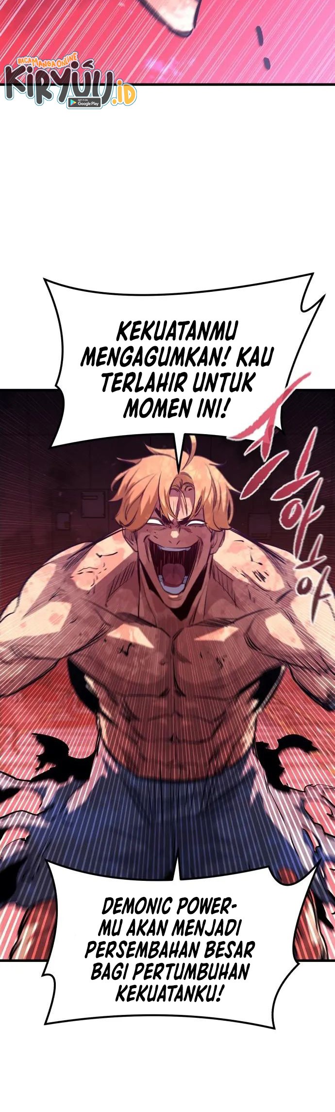 Phantom Spirit King Chapter 58 - halaman 35