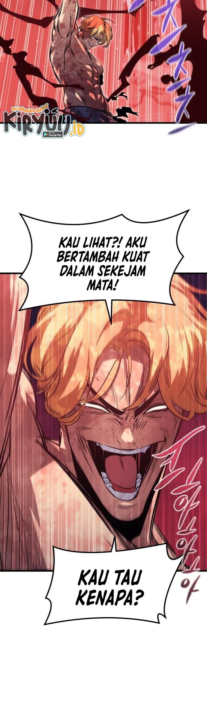 Phantom Spirit King Chapter 58 - halaman 38