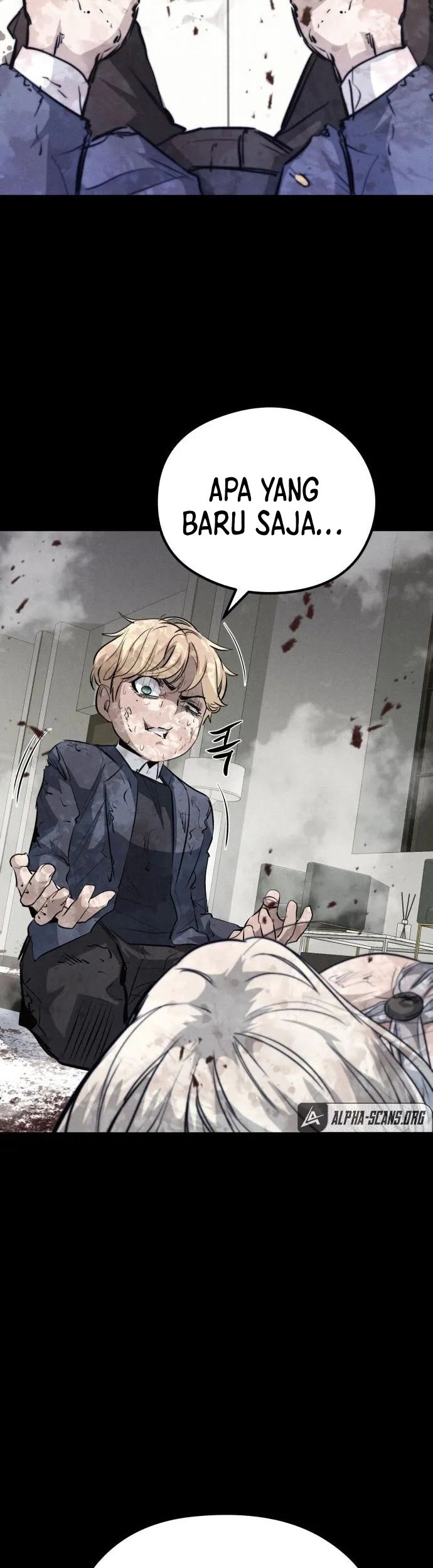 Phantom Spirit King Chapter 58 - halaman 57