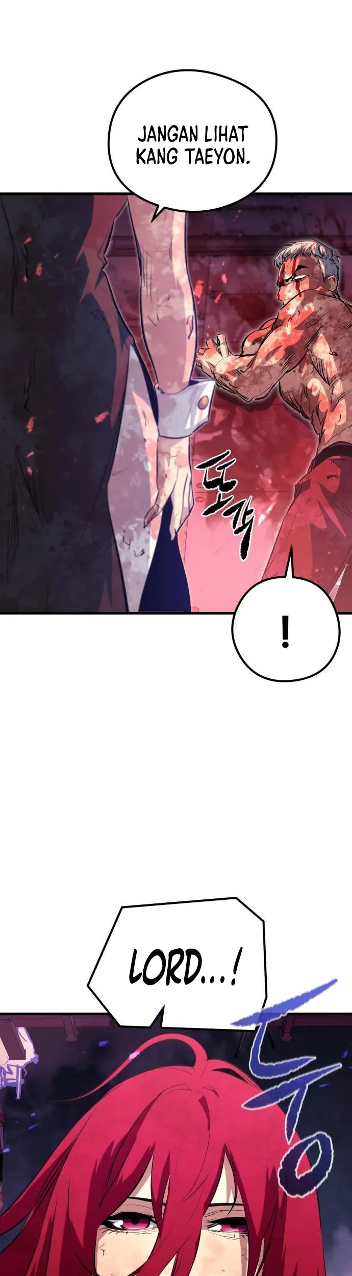Phantom Spirit King Chapter 58 - halaman 64