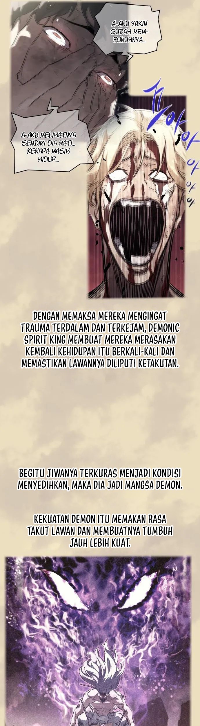 Phantom Spirit King Chapter 58 - halaman 68