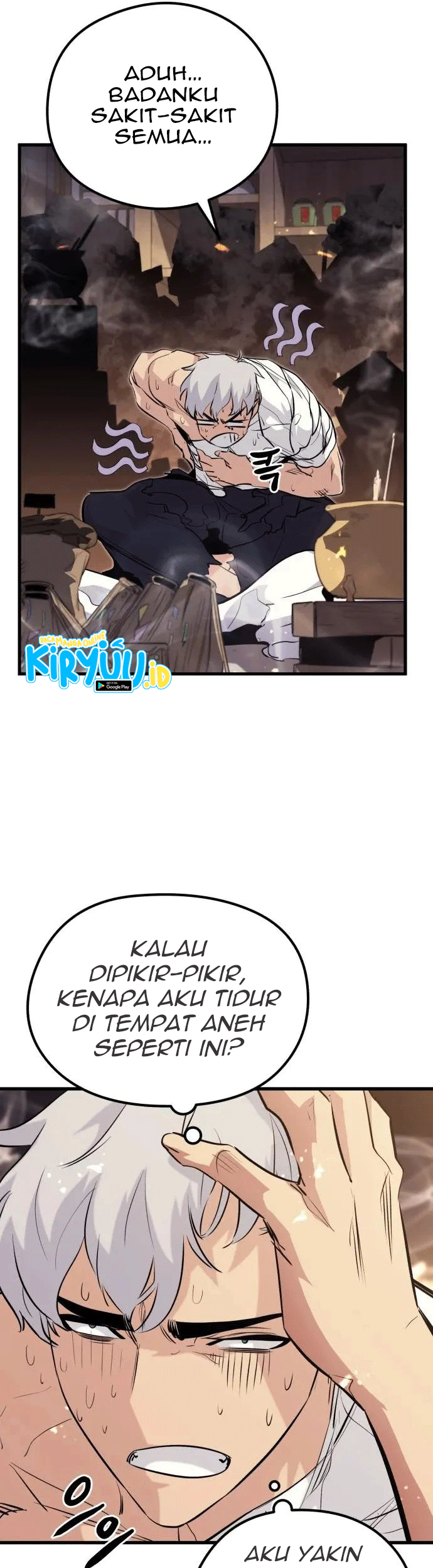 Phantom Spirit King Chapter 59 - halaman 10
