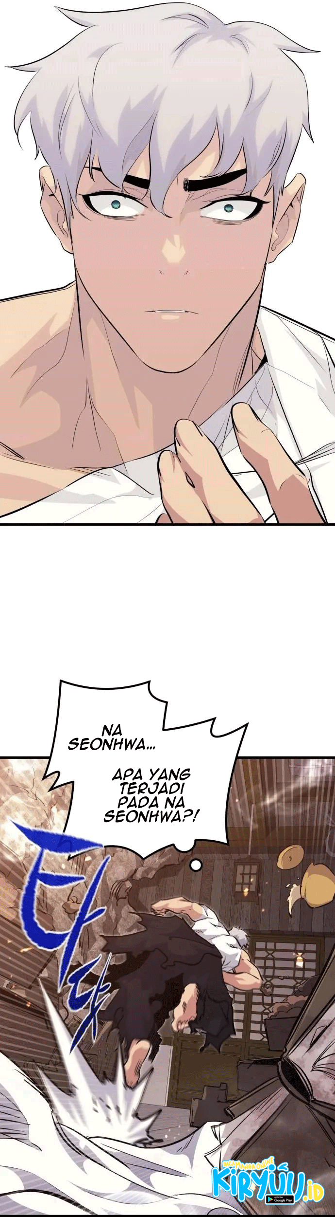 Phantom Spirit King Chapter 59 - halaman 14