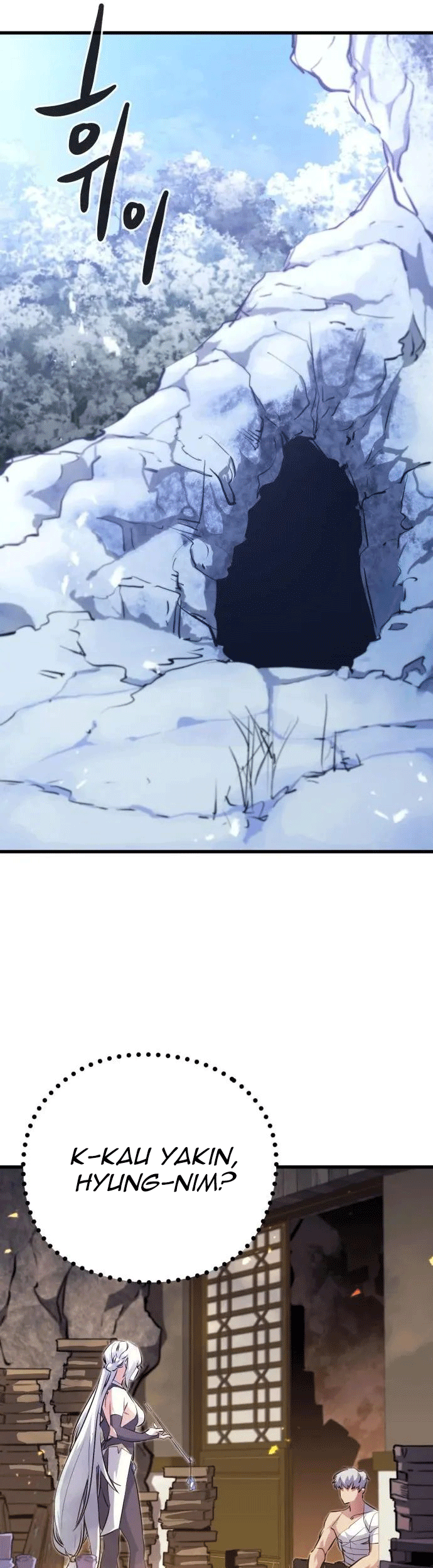 Phantom Spirit King Chapter 59 - halaman 26