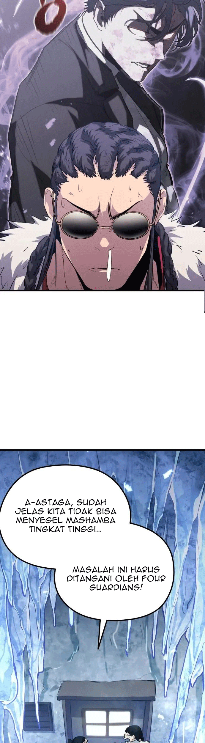 Phantom Spirit King Chapter 59 - halaman 28