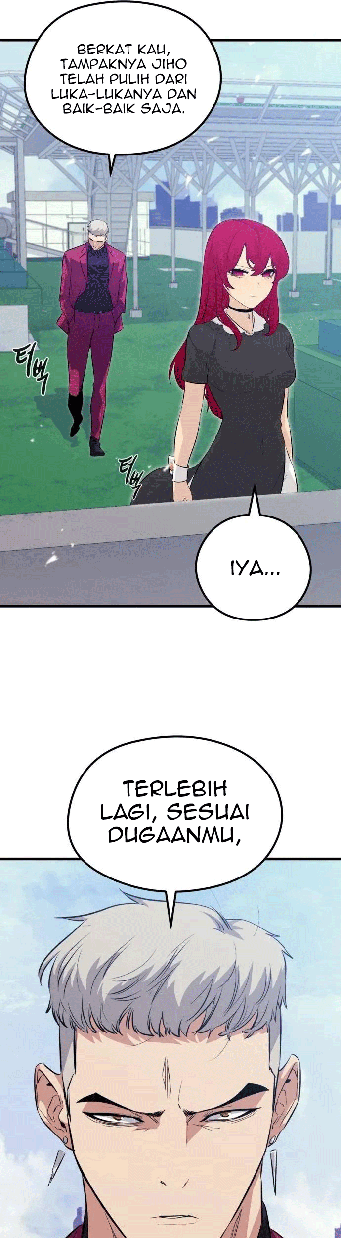 Phantom Spirit King Chapter 59 - halaman 54