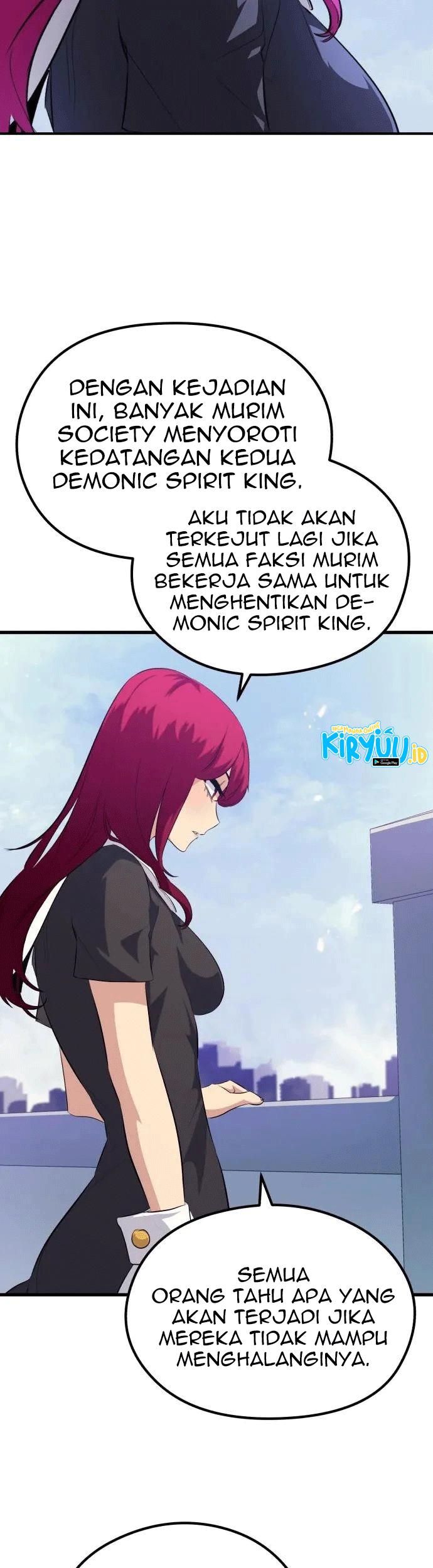 Phantom Spirit King Chapter 59 - halaman 56
