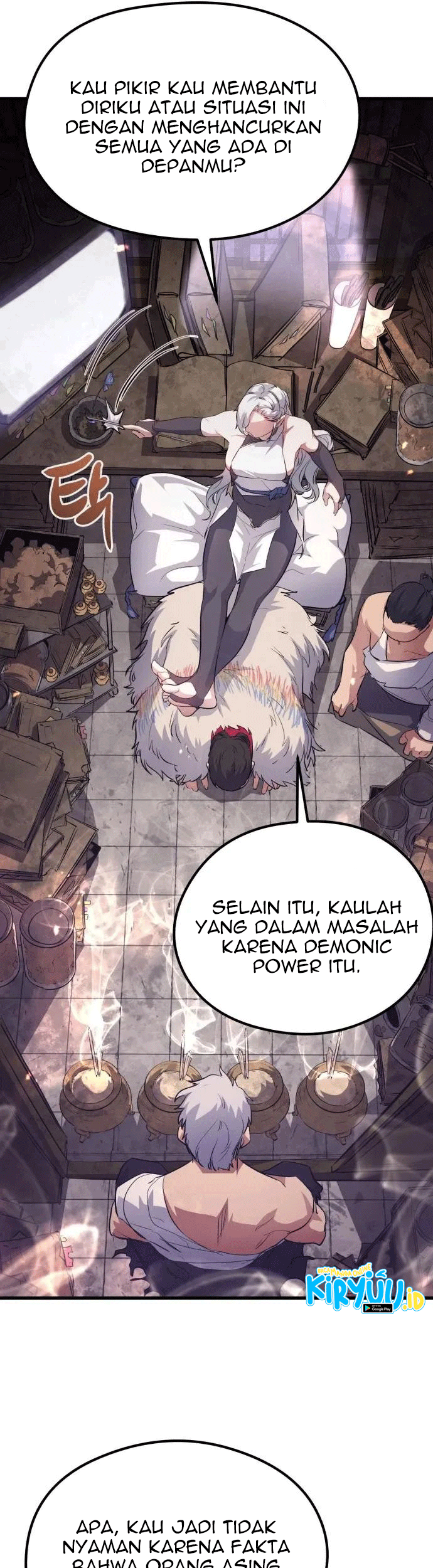 Phantom Spirit King Chapter 59 - halaman 66