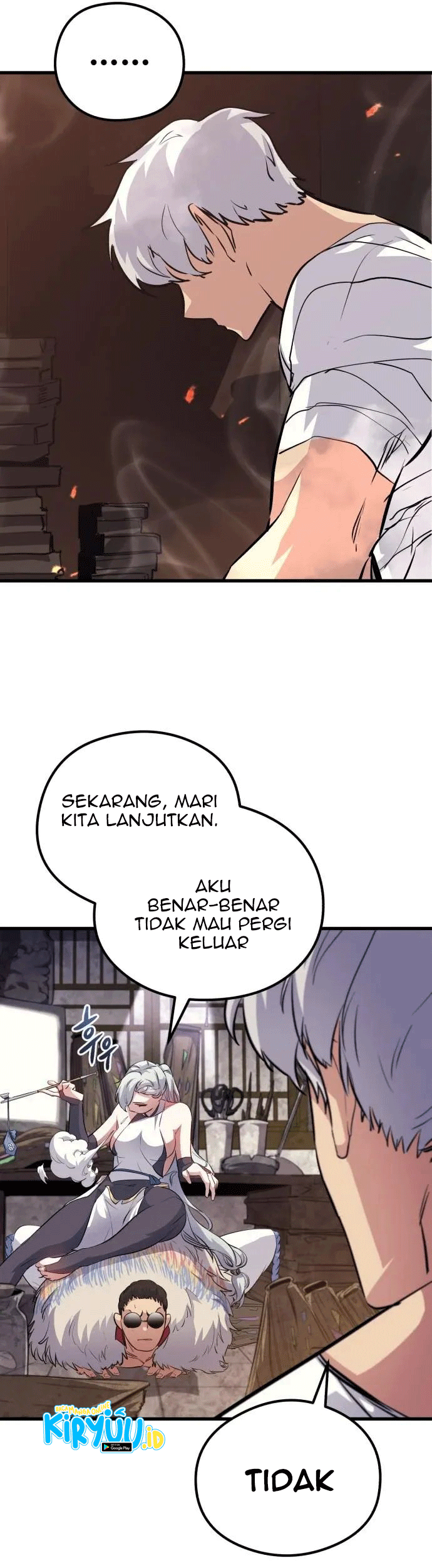 Phantom Spirit King Chapter 59 - halaman 70