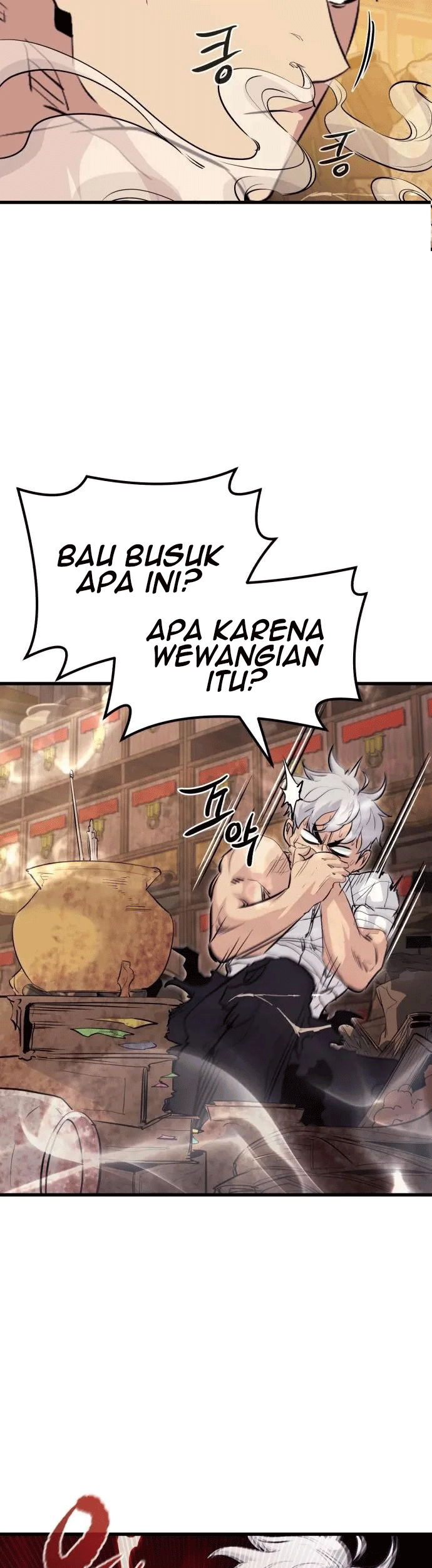 Phantom Spirit King Chapter 59 - halaman 8