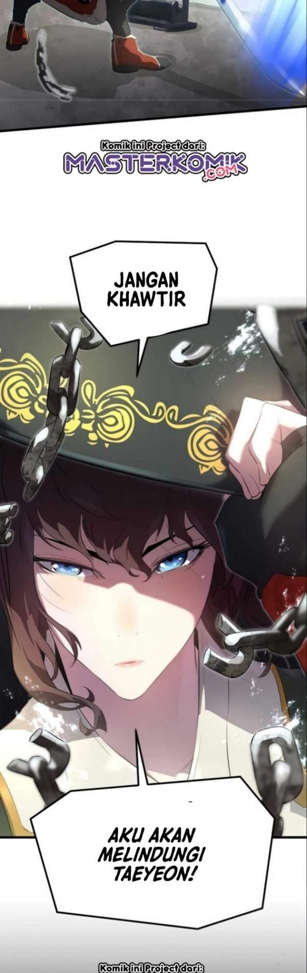 Phantom Spirit King Chapter 6 - halaman 20