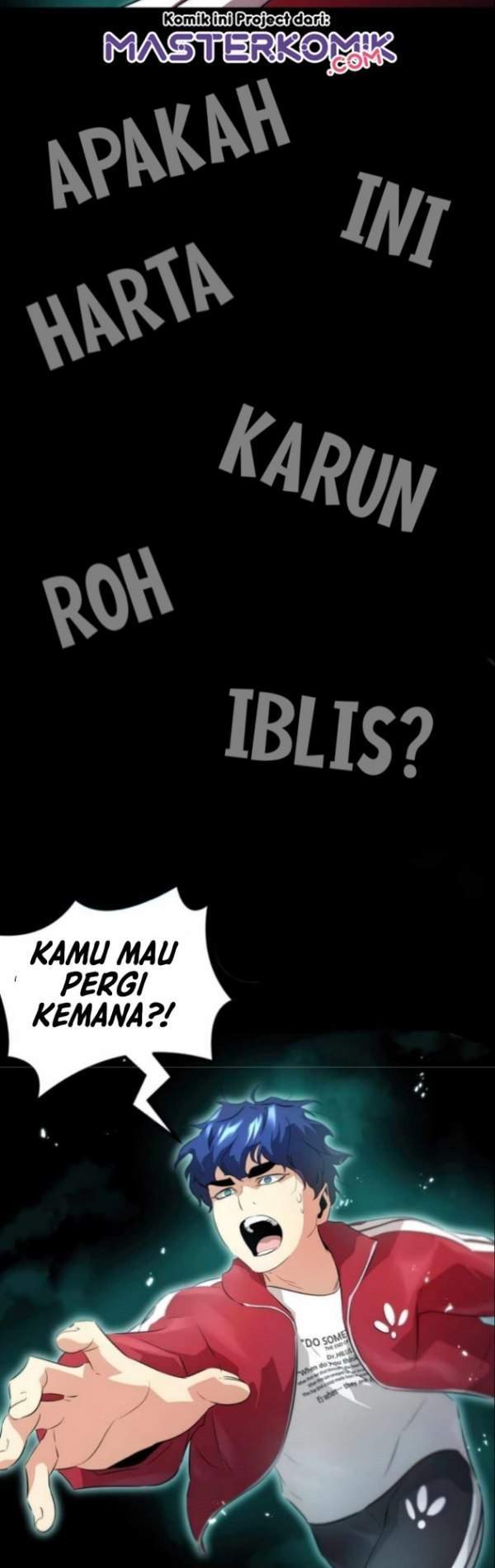 Phantom Spirit King Chapter 6 - halaman 26
