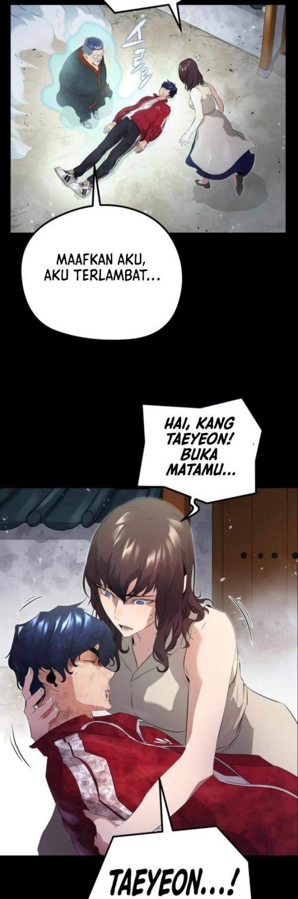 Phantom Spirit King Chapter 6 - halaman 6