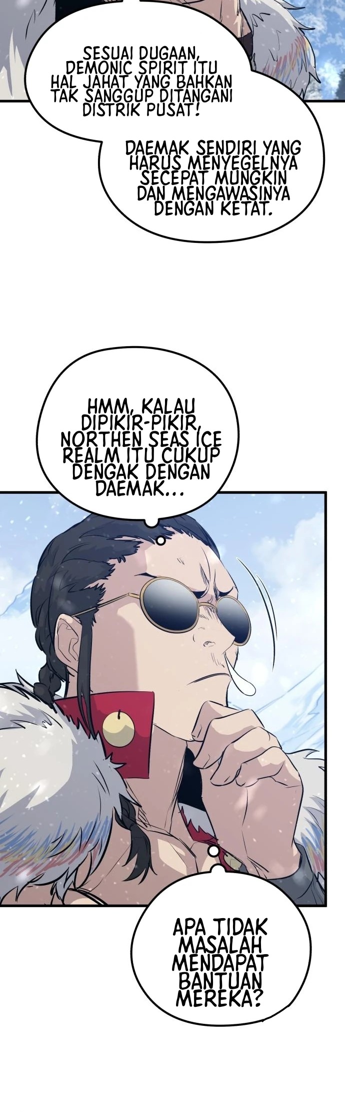 Phantom Spirit King Chapter 60 - halaman 12