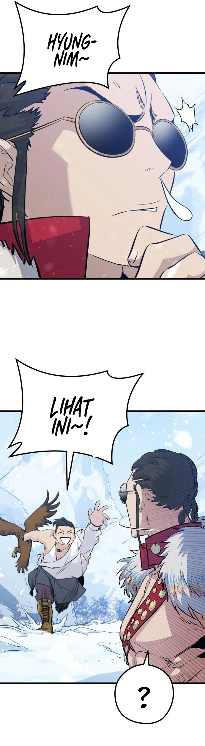 Phantom Spirit King Chapter 60 - halaman 13