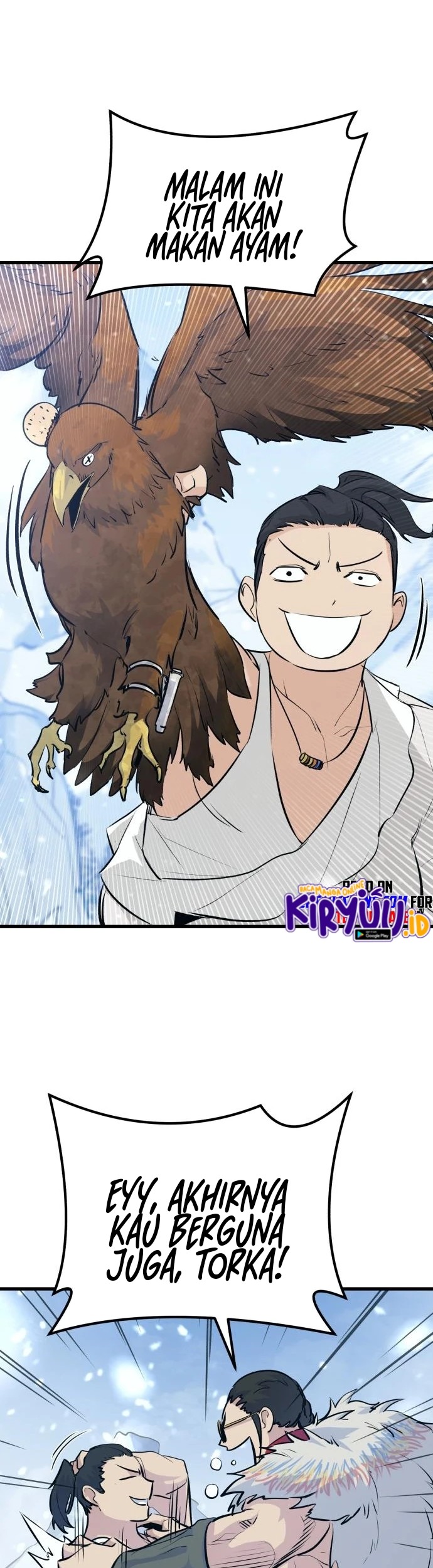 Phantom Spirit King Chapter 60 - halaman 14
