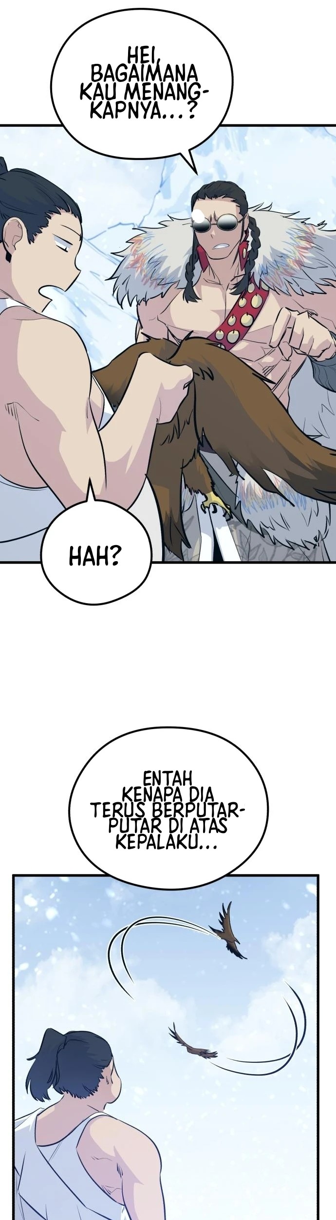 Phantom Spirit King Chapter 60 - halaman 17