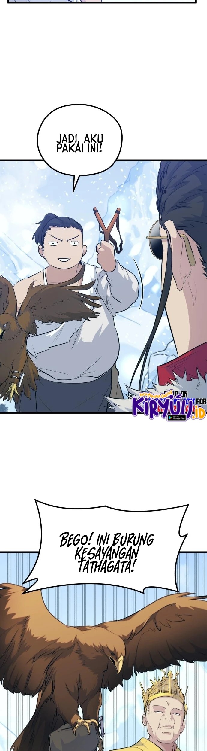 Phantom Spirit King Chapter 60 - halaman 18