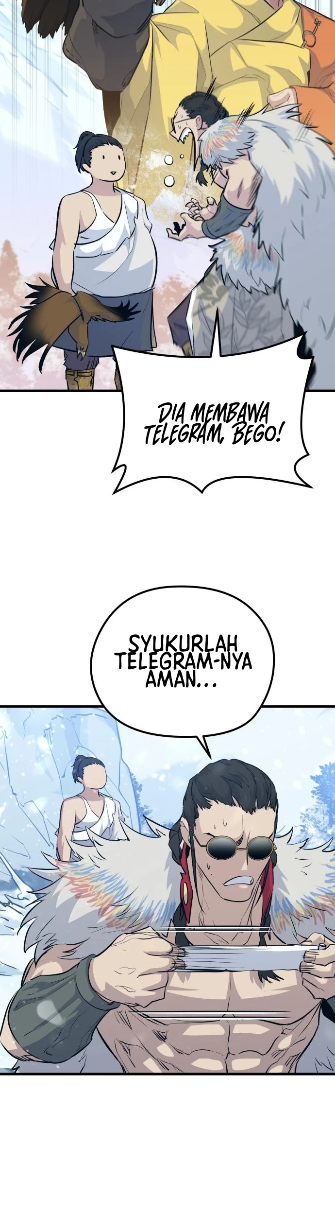Phantom Spirit King Chapter 60 - halaman 19