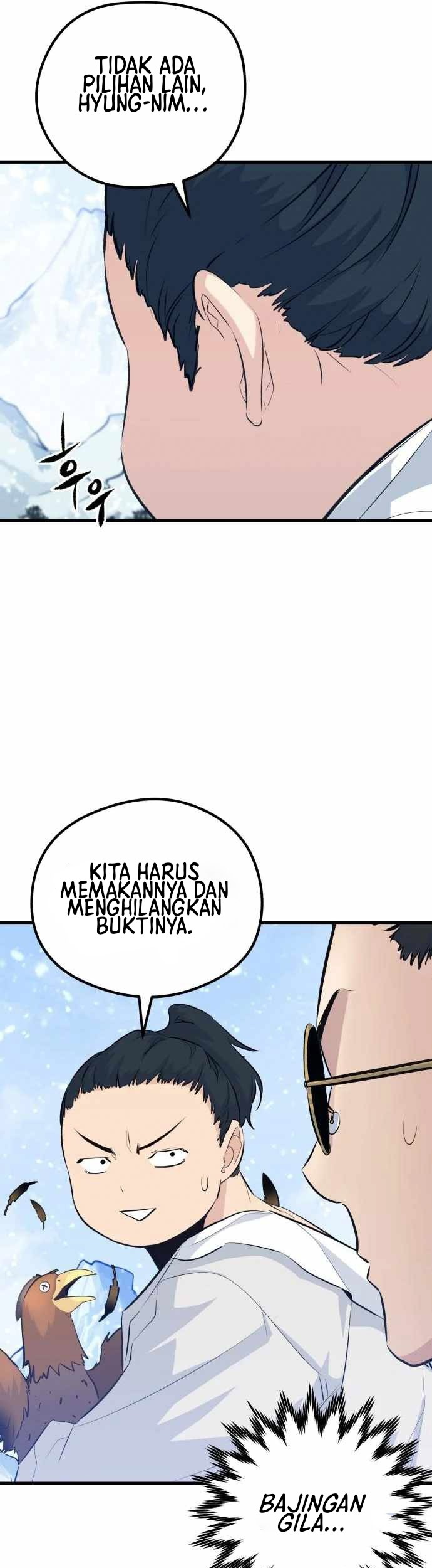 Phantom Spirit King Chapter 60 - halaman 25