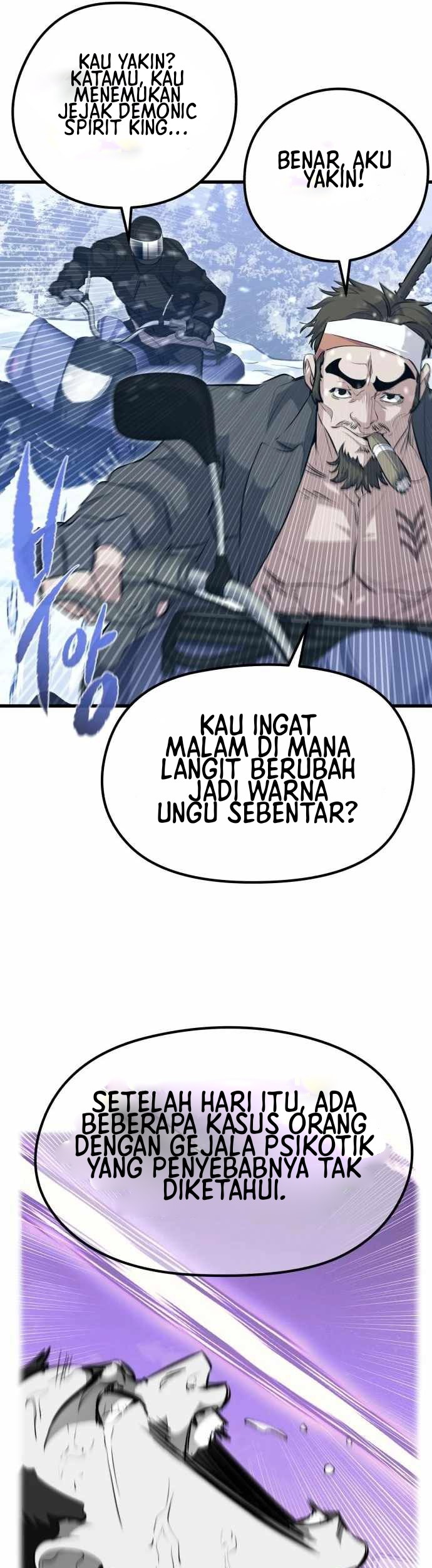 Phantom Spirit King Chapter 60 - halaman 28